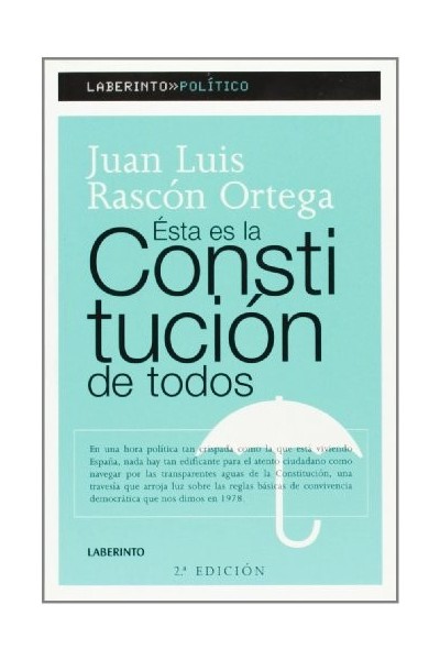 Esta es la  Constitución de todos
